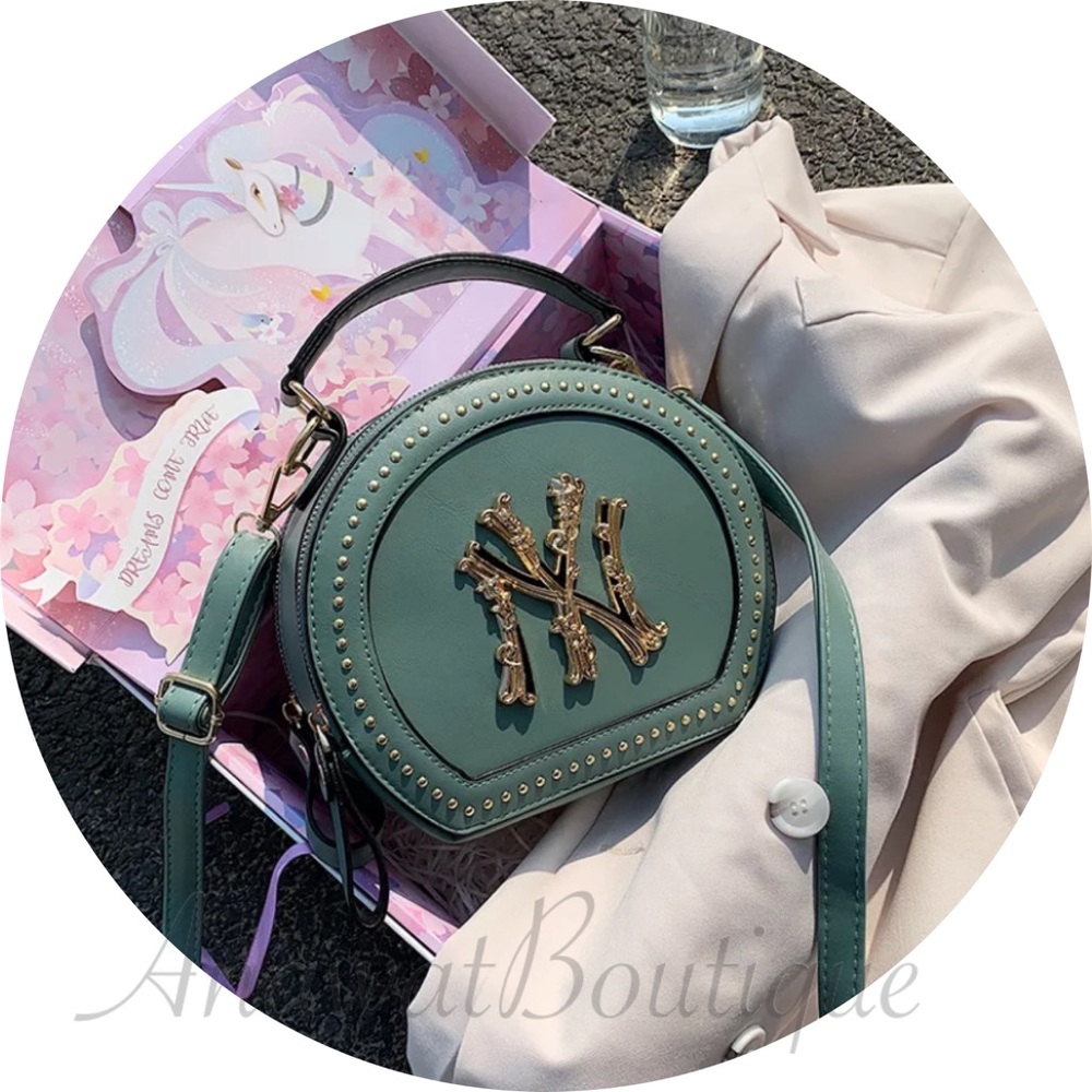 Honey Crossbody Handbag - Picture 2 of 9